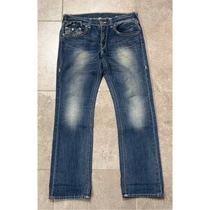 Men's Blue Jeans